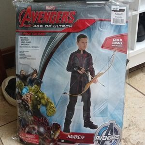 Hawkeye avengers